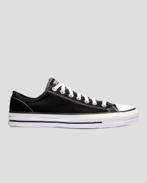 Boty Nízké Converse Chuck Taylor All Star Pro Platene Černé | CV-476MTH