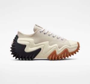 Boty Nízké Converse Run Star Motion Platformyě Seasonal Color Hnědé Černé | CV-325DIQ