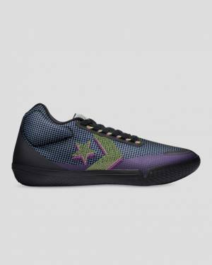 Boty Vysoké Converse All Star Pro BB Evo Soundwave Černé | CV-175HCI