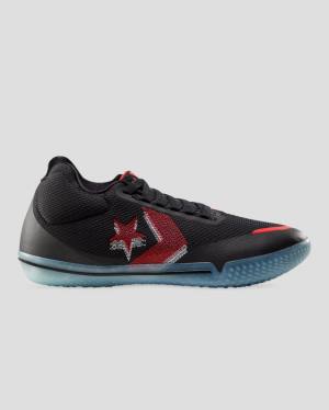 Boty Vysoké Converse All Star Pro BB Evo Rivals Černé | CV-859JDT
