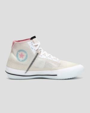 Boty Vysoké Converse All Star Pro BB World Tour Béžový | CV-769DAJ