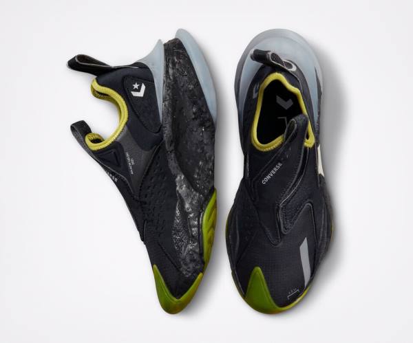 Boty Nízké Converse A-COLD-WALL Aeon Active CX Černé Zelene | CV-043KVC