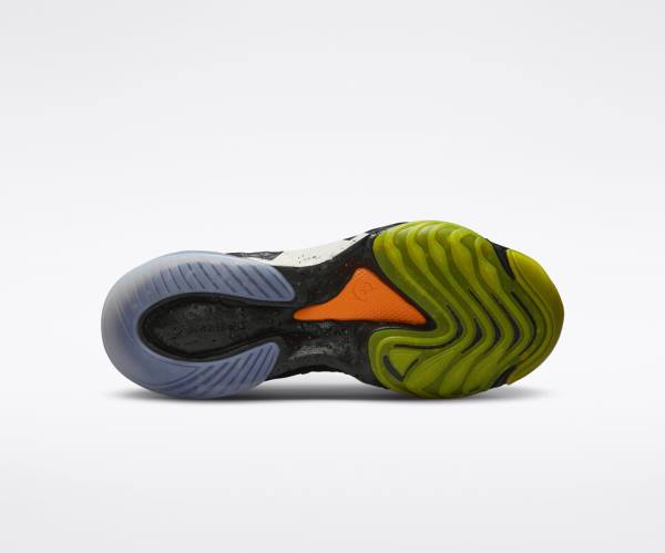 Boty Nízké Converse A-COLD-WALL Aeon Active CX Černé Zelene | CV-043KVC