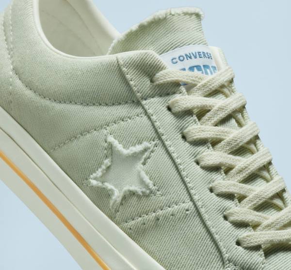 Boty Nízké Converse CONS One Star Pro Denim Světle Blankyt Indigo | CV-501HBR