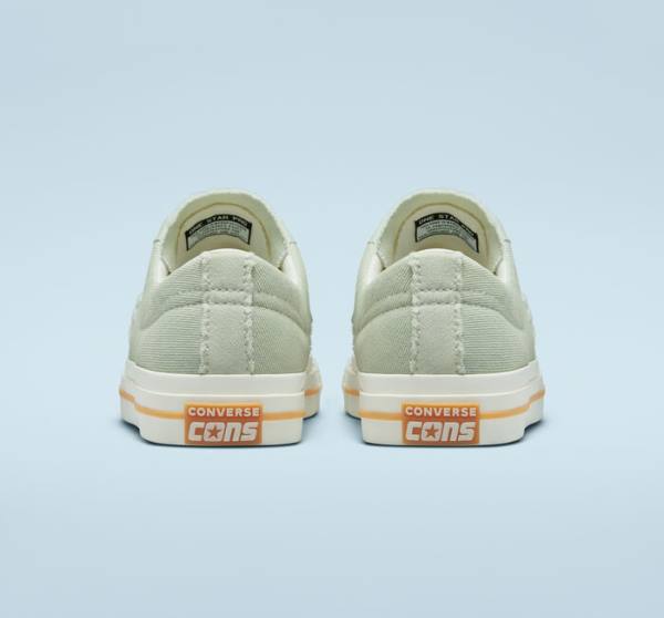 Boty Nízké Converse CONS One Star Pro Denim Světle Blankyt Indigo | CV-501HBR