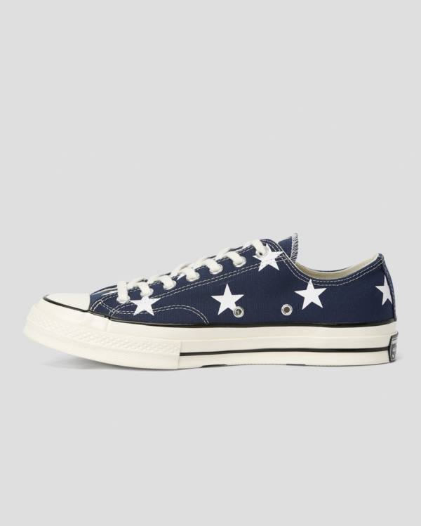 Boty Nízké Converse Chuck 70 Archive Print Blankyt | CV-073ACT