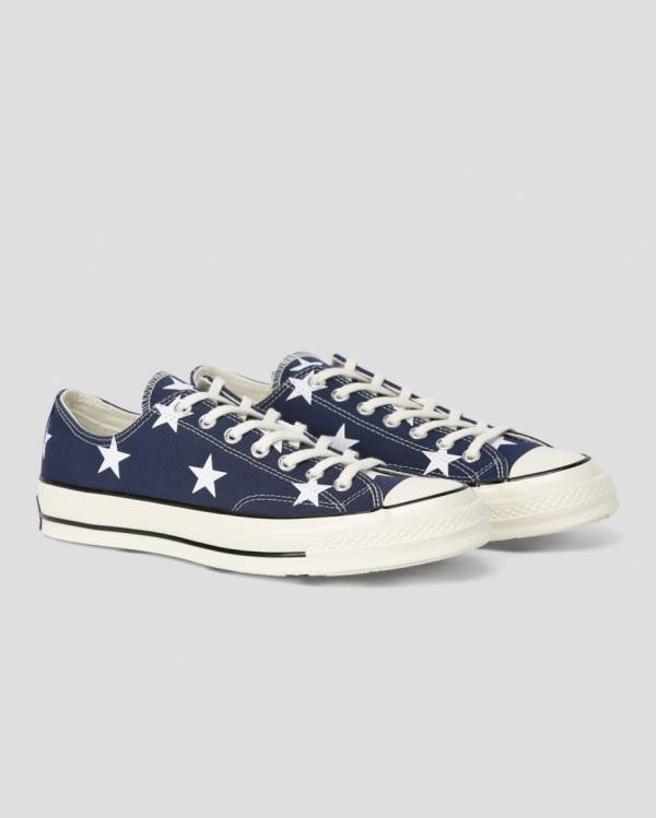 Boty Nízké Converse Chuck 70 Archive Print Blankyt | CV-073ACT