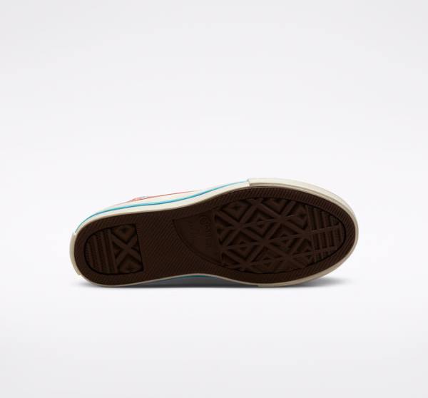 Boty Nízké Converse Chuck 70 Frozen Treats Červené Blankyt | CV-271HLX