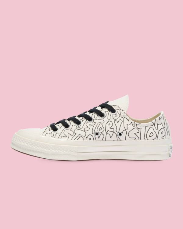 Boty Nízké Converse Chuck 70 My Story Béžový | CV-857QSX