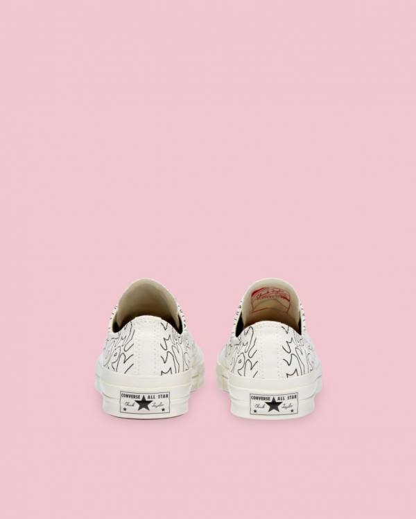 Boty Nízké Converse Chuck 70 My Story Béžový | CV-857QSX