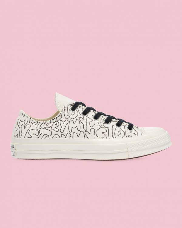 Boty Nízké Converse Chuck 70 My Story Béžový | CV-857QSX