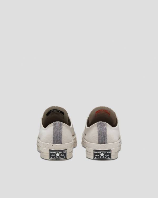 Boty Nízké Converse Chuck 70 Renew Regrind Foxing Béžový | CV-068EUQ