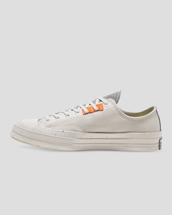 Boty Nízké Converse Chuck 70 Renew Regrind Foxing Béžový | CV-618VFC