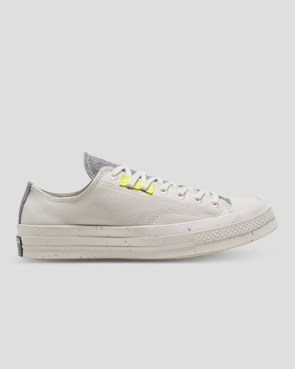 Boty Nízké Converse Chuck 70 Renew Regrind Foxing Béžový | CV-618VFC