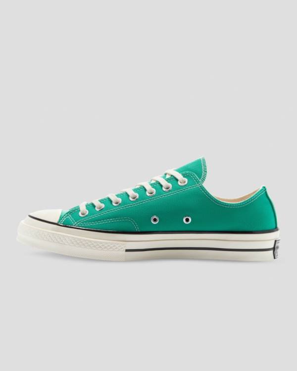 Boty Nízké Converse Chuck 70 Seasonal Colour Zelene | CV-357ZXG