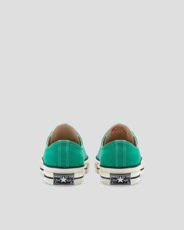 Boty Nízké Converse Chuck 70 Seasonal Colour Zelene | CV-357ZXG