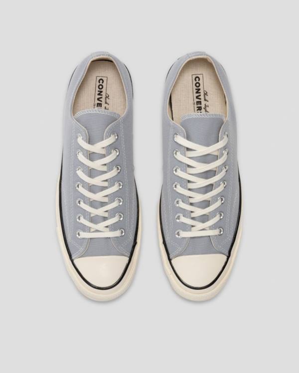 Boty Nízké Converse Chuck 70 Seasonal Colour Šedé | CV-579YUA