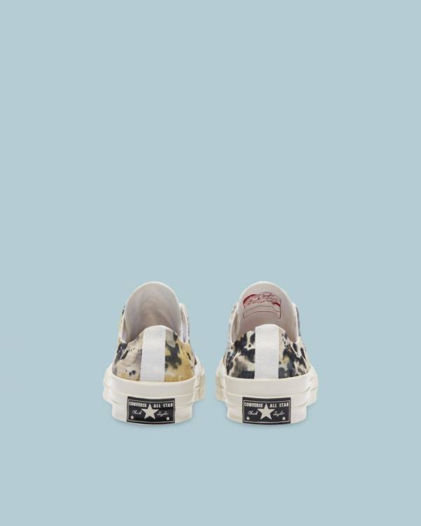 Boty Nízké Converse Chuck 70 Summer Fest Ripstop Černé Béžový | CV-685WNI