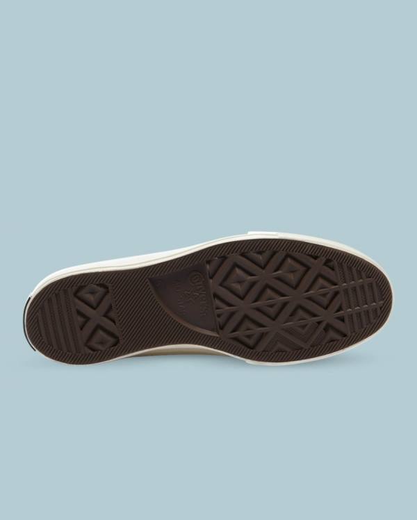 Boty Nízké Converse Chuck 70 Summer Fest Ripstop Černé Béžový | CV-685WNI