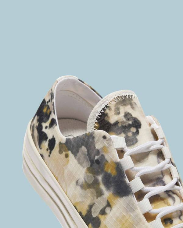 Boty Nízké Converse Chuck 70 Summer Fest Ripstop Černé Béžový | CV-685WNI