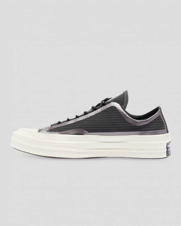 Boty Nízké Converse Chuck 70 Tape Seam Černé | CV-476BMP
