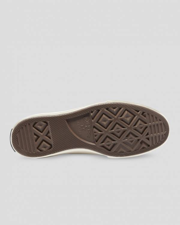 Boty Nízké Converse Chuck 70 Tape Seam Černé | CV-476BMP