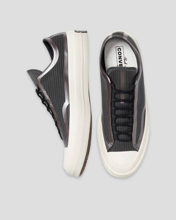 Boty Nízké Converse Chuck 70 Tape Seam Černé | CV-476BMP
