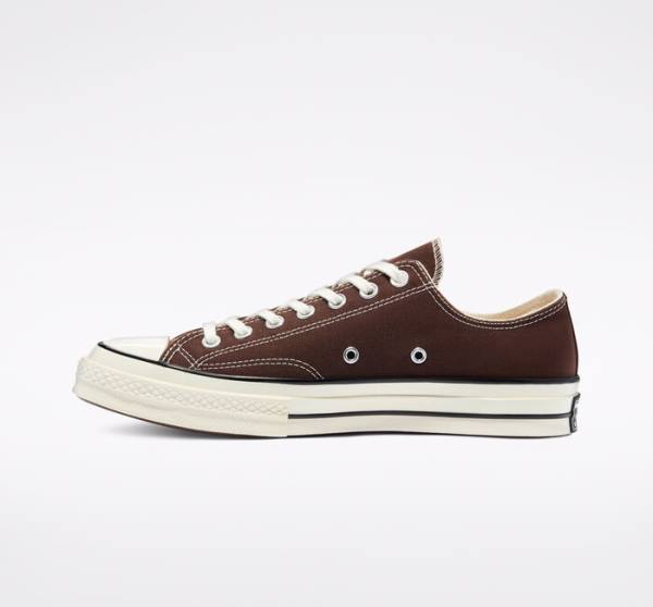 Boty Nízké Converse Chuck 70 Tonal Polyester Černé | CV-420PRV