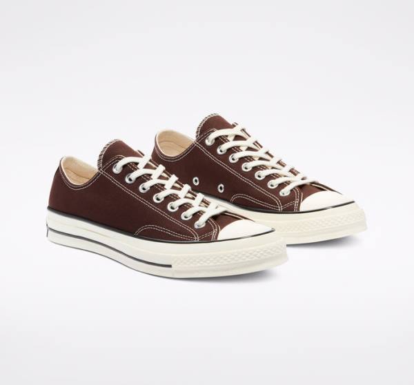 Boty Nízké Converse Chuck 70 Tonal Polyester Černé | CV-420PRV
