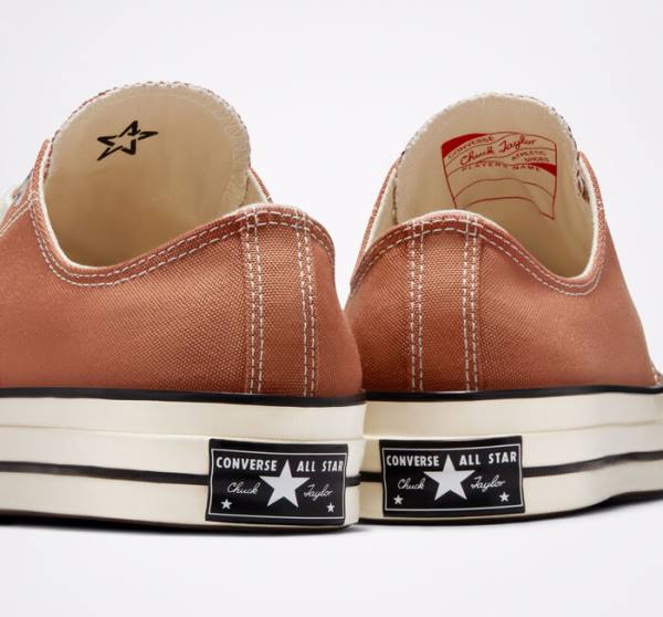 Boty Nízké Converse Chuck 70 Tonal Polyester Černé | CV-739PAB