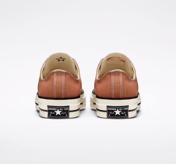 Boty Nízké Converse Chuck 70 Tonal Polyester Černé | CV-739PAB