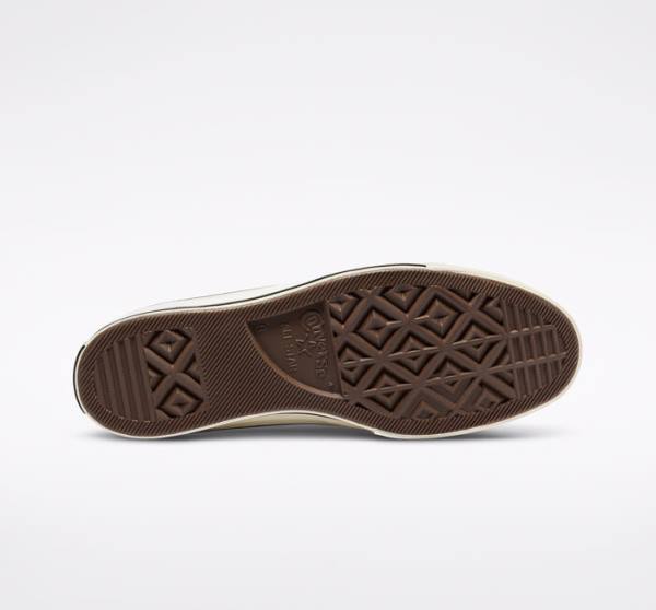 Boty Nízké Converse Chuck 70 Tonal Polyester Černé | CV-856MWC
