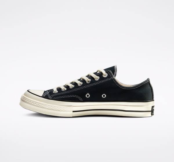 Boty Nízké Converse Chuck 70 Černé | CV-957XCQ
