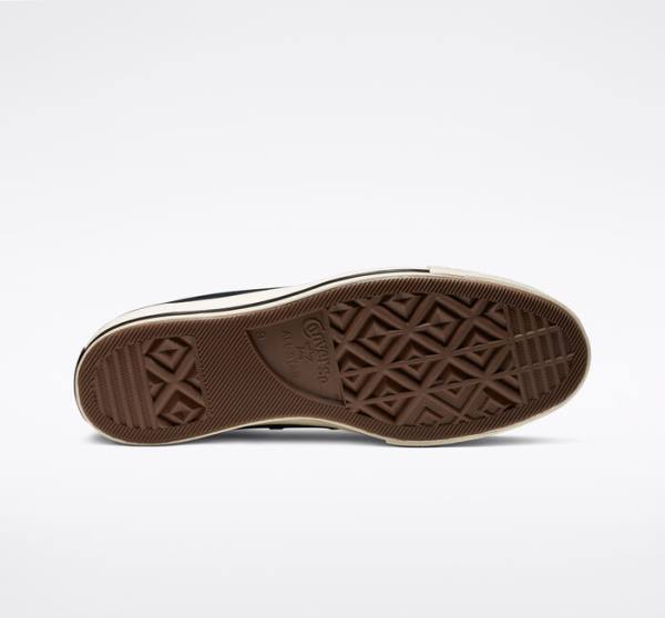 Boty Nízké Converse Chuck 70 Černé | CV-957XCQ
