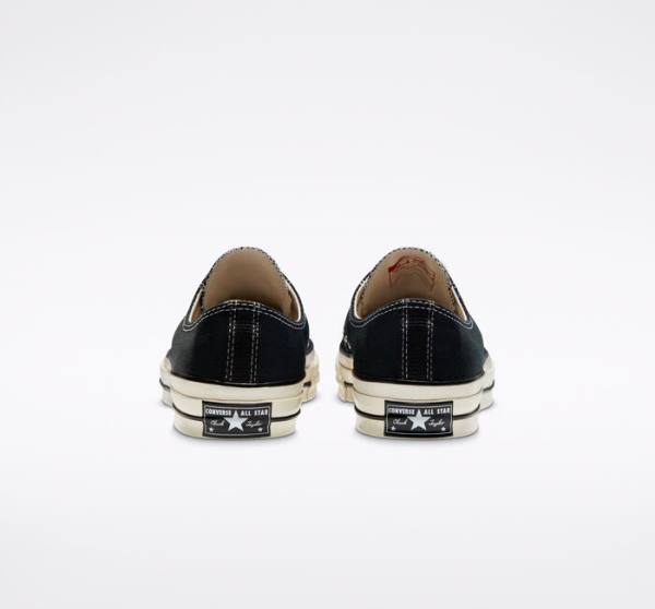 Boty Nízké Converse Chuck 70 Černé | CV-957XCQ