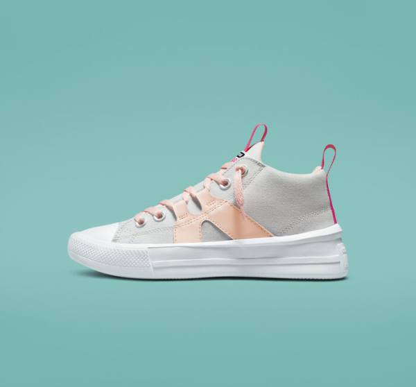 Boty Nízké Converse Chuck Taylor All Star Ultra Easy-On Růžové Růžové | CV-125ZDA