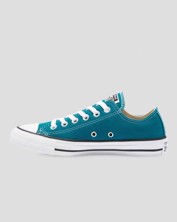 Boty Nízké Converse Chuck Taylor All Star Seasonal Blankyt | CV-182AQB