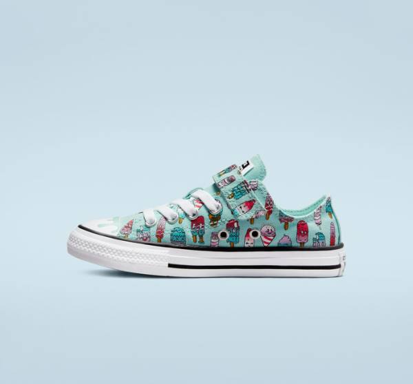 Boty Nízké Converse Chuck Taylor All Star Easy-On Sweet Scoops Růžové | CV-297SNE