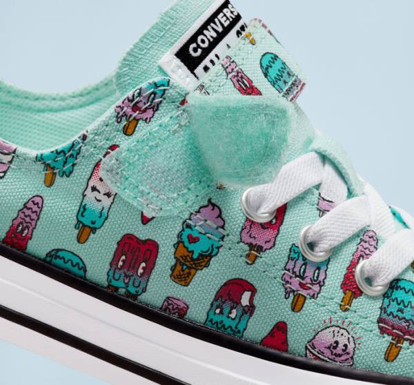 Boty Nízké Converse Chuck Taylor All Star Easy-On Sweet Scoops Růžové | CV-297SNE