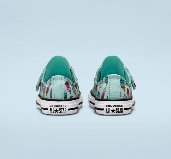 Boty Nízké Converse Chuck Taylor All Star Easy-On Sweet Scoops Růžové | CV-297SNE
