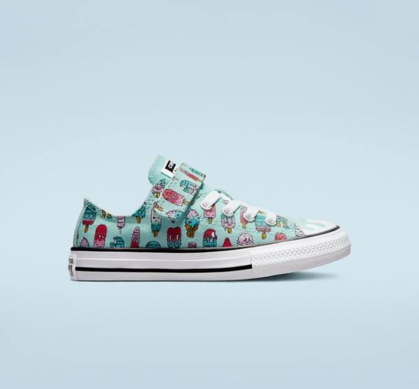Boty Nízké Converse Chuck Taylor All Star Easy-On Sweet Scoops Růžové | CV-297SNE