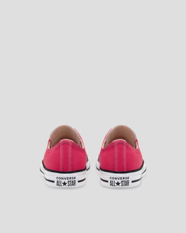 Boty Nízké Converse Chuck Taylor All Star Seasonal Colour Růžové | CV-328FUQ
