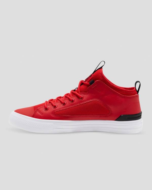 Boty Nízké Converse Chuck Taylor All Star Ultra Final Club Červené | CV-341VMI