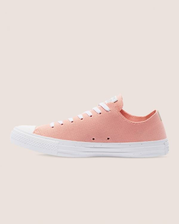 Boty Nízké Converse Chuck Taylor All Star Renew Knit Oranžové | CV-390JBE