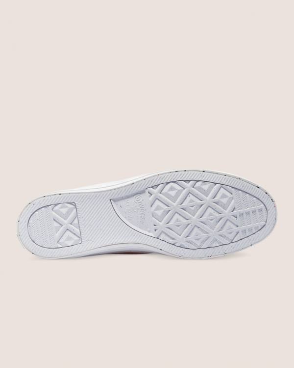 Boty Nízké Converse Chuck Taylor All Star Renew Knit Oranžové | CV-390JBE