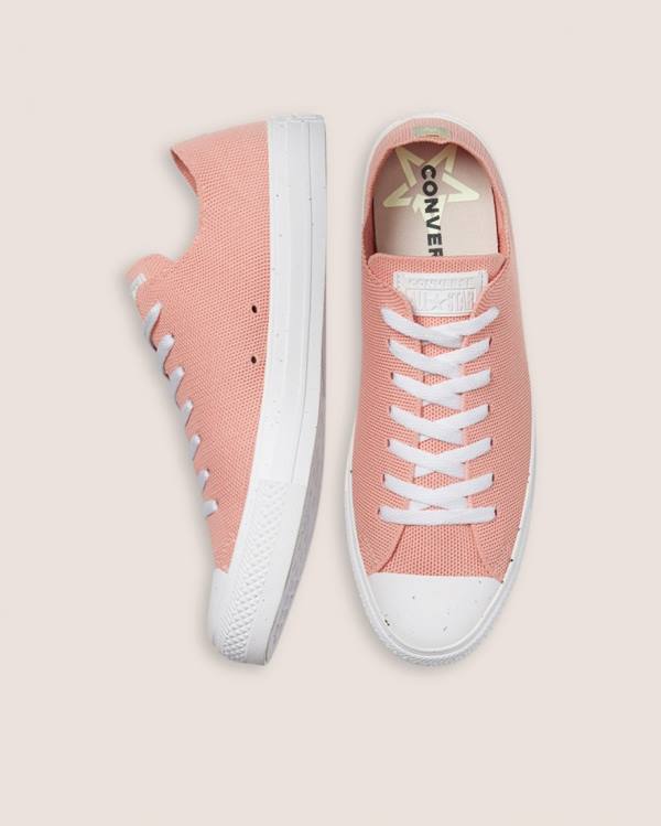 Boty Nízké Converse Chuck Taylor All Star Renew Knit Oranžové | CV-390JBE