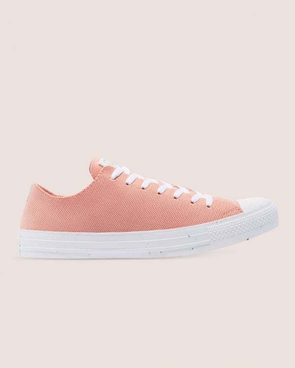 Boty Nízké Converse Chuck Taylor All Star Renew Knit Oranžové | CV-390JBE