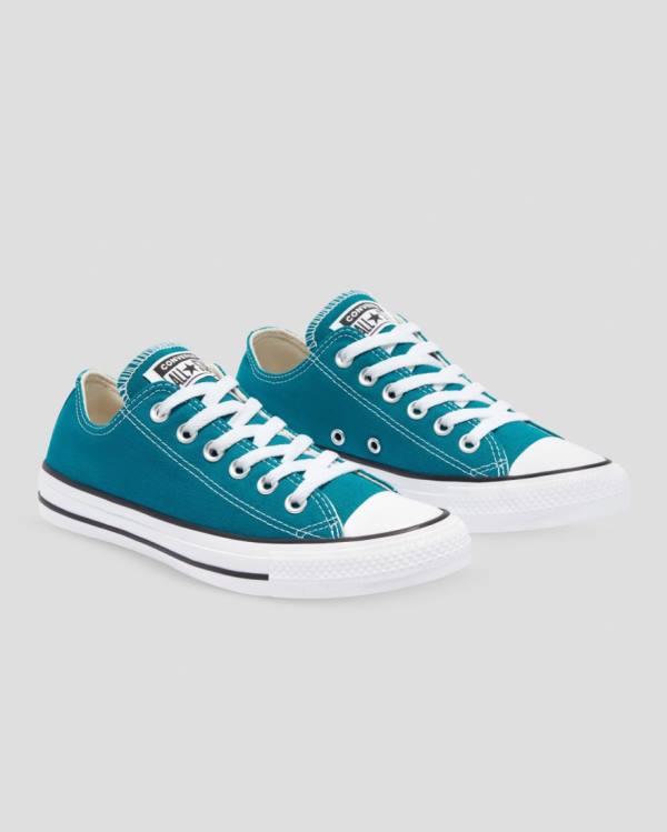 Boty Nízké Converse Chuck Taylor All Star Seasonal Blankyt | CV-394MIH