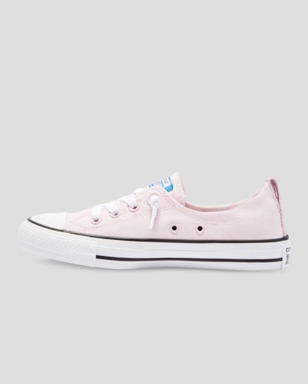 Boty Nízké Converse Chuck Taylor All Star Shoreline Růžové | CV-512RUF