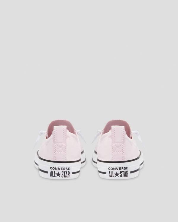 Boty Nízké Converse Chuck Taylor All Star Shoreline Růžové | CV-512RUF